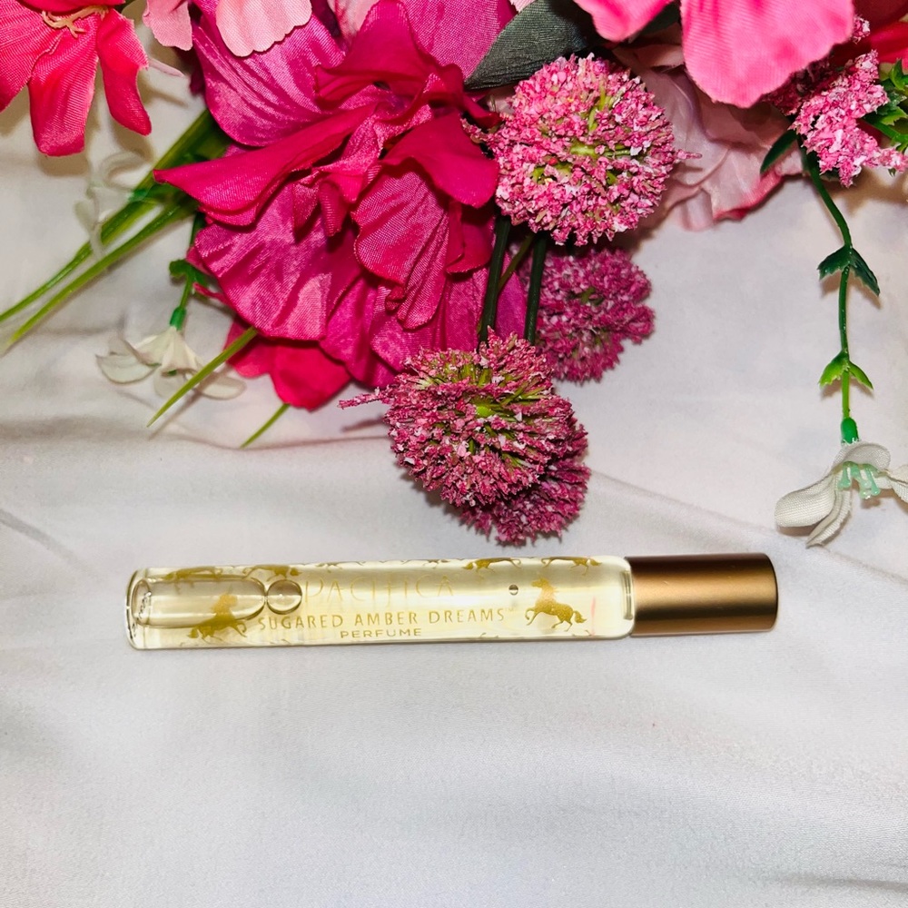 Pacifica Sugared Amber Dreams Roll-On Perfume